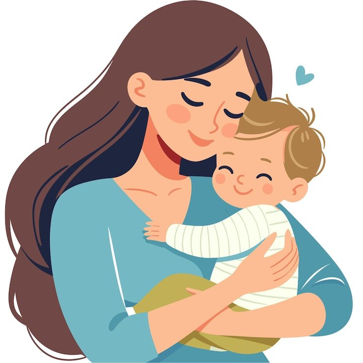 Mom & Baby